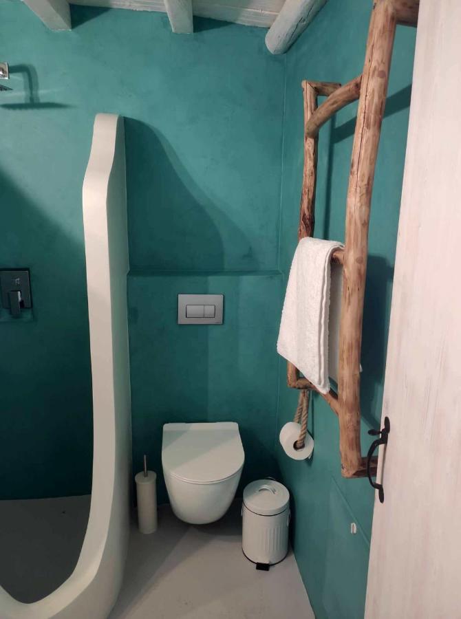 Apanemo Beach House Agios Nikolaos Kímolos Exteriér fotografie